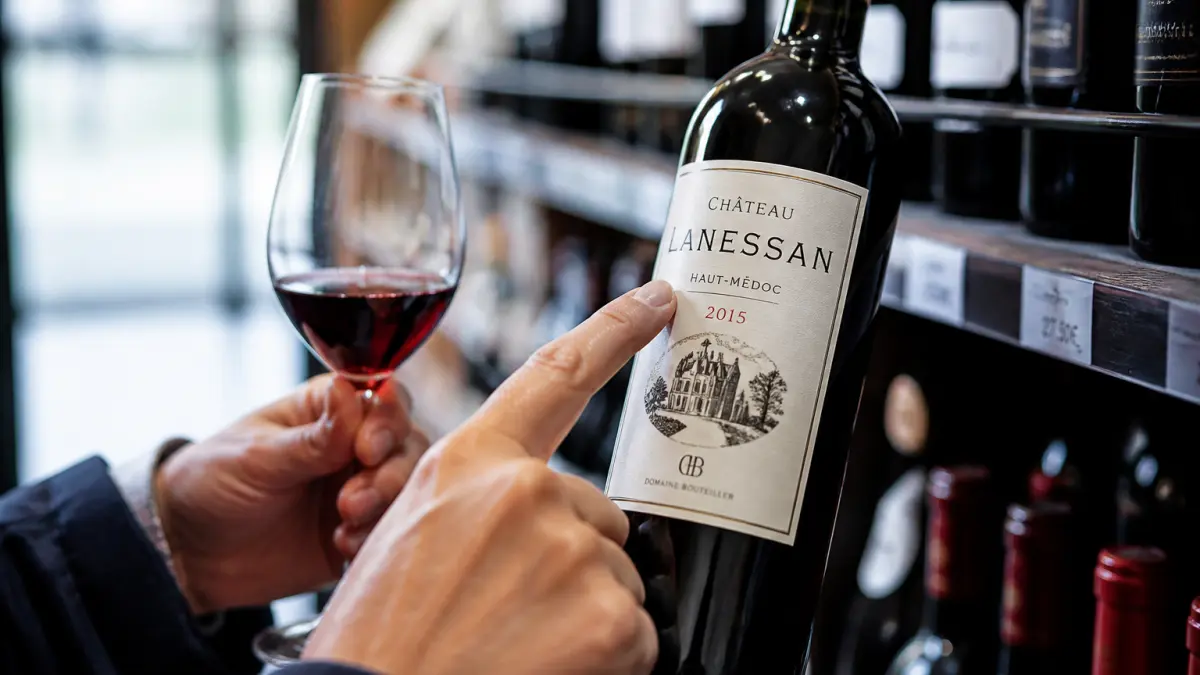 Comment lire une étiquette de vin ? Appellation, domaine, millésime