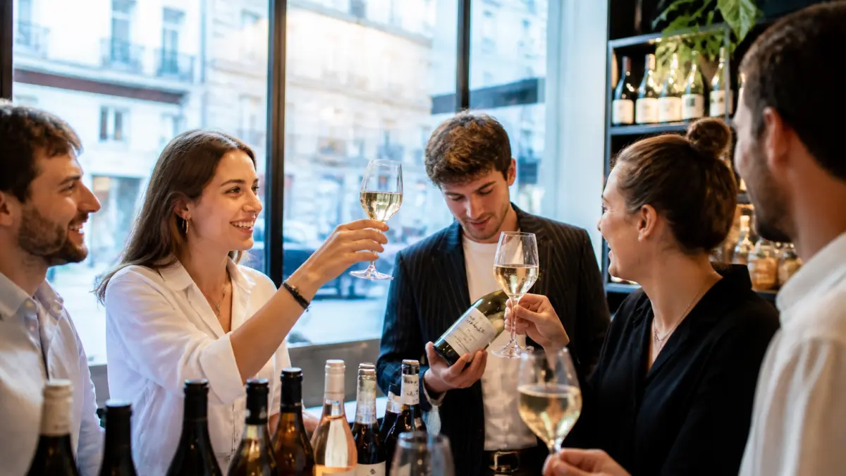 Vins no/low alcohol : pourquoi le marché progresse en France