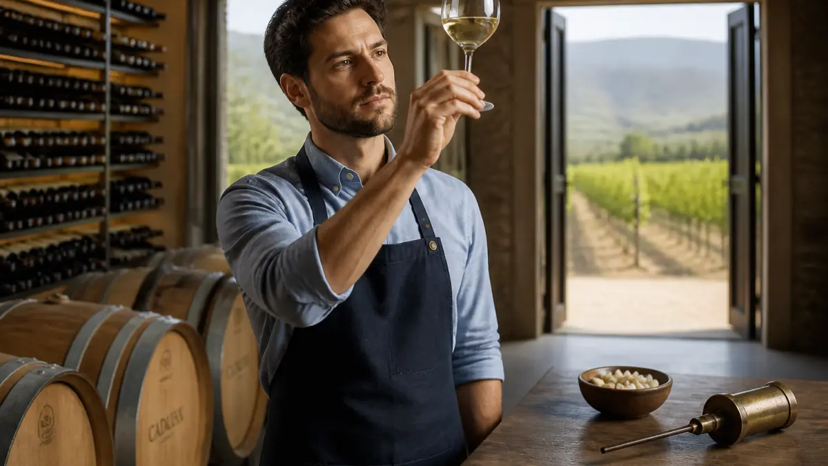 Sulfites dans le vin : rôle, idées reçues et mentions sur l’étiquette