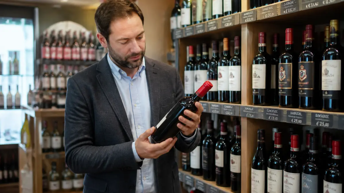 Formation commerce du vin : vendre, acheter et conseiller le vin