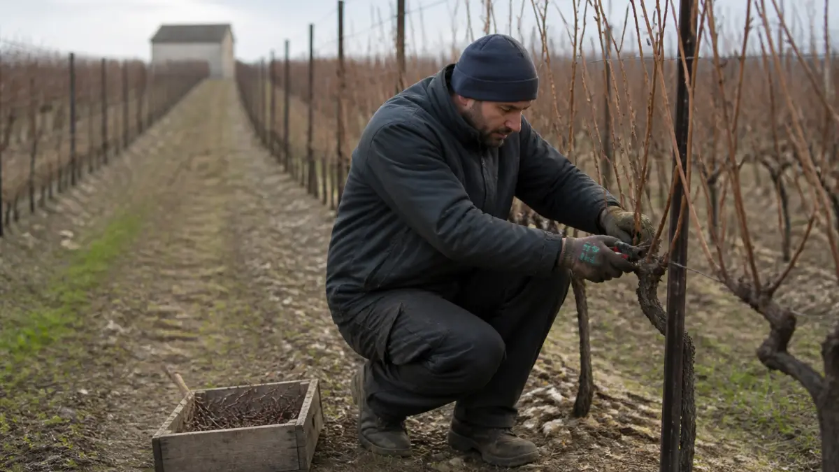 Formation viticulture : diplômes, métiers et débouchés