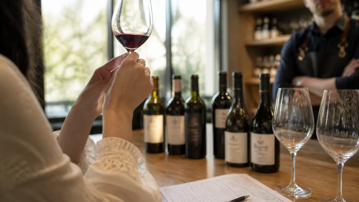 WSET niveau 2 : contenu, difficulté et débouchés possibles