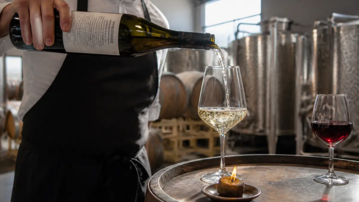 Sulfites dans le vin : rôle, idées reçues et mentions sur l’étiquette