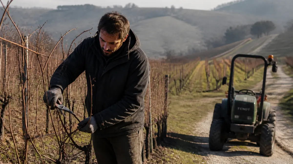 Formation viticulture : diplômes, métiers et débouchés