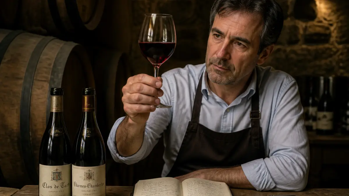 Millésime du vin : comment l’interpréter sans se tromper ?