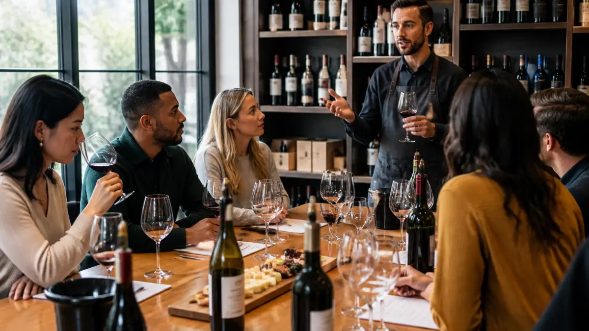 Formation œnologie : apprendre le vin en amateur ou professionnel