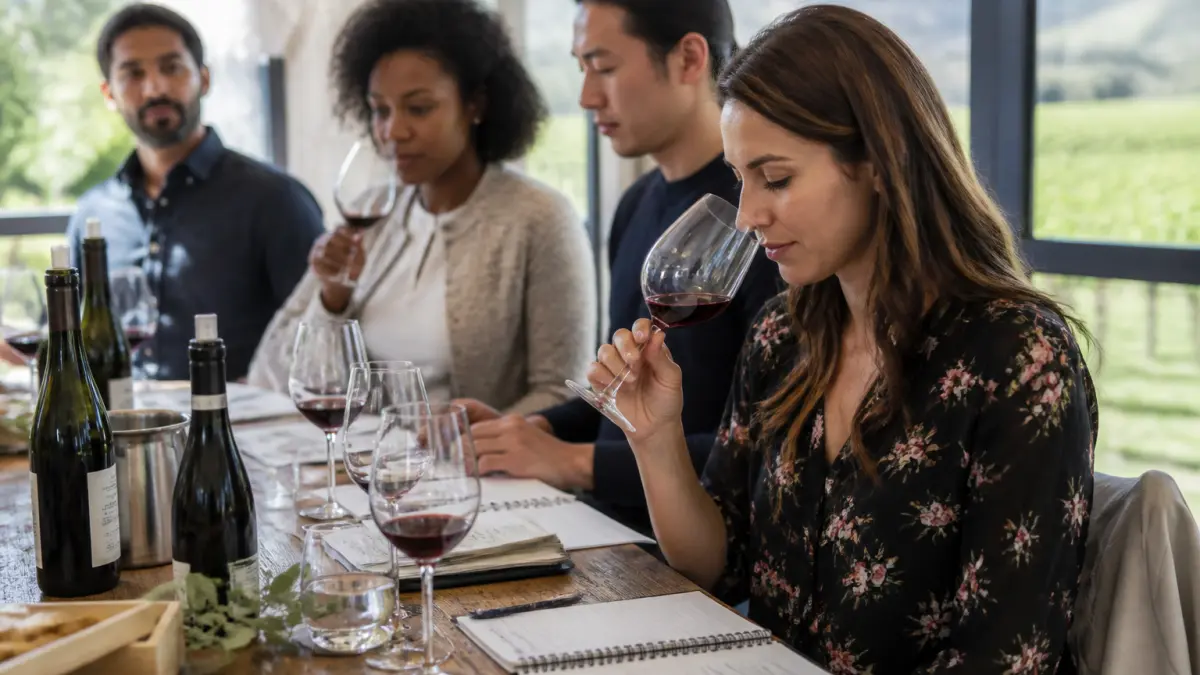 Formation œnologie : apprendre le vin en amateur ou professionnel