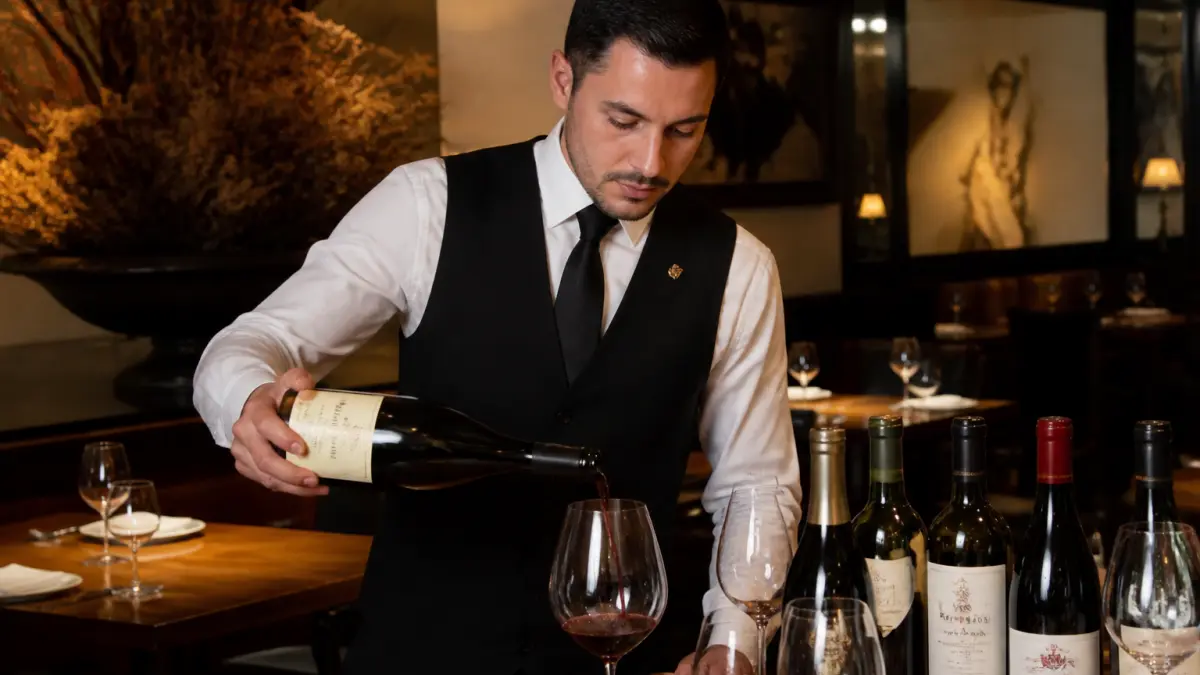 Devenir sommelier : parcours, formations et débouchés