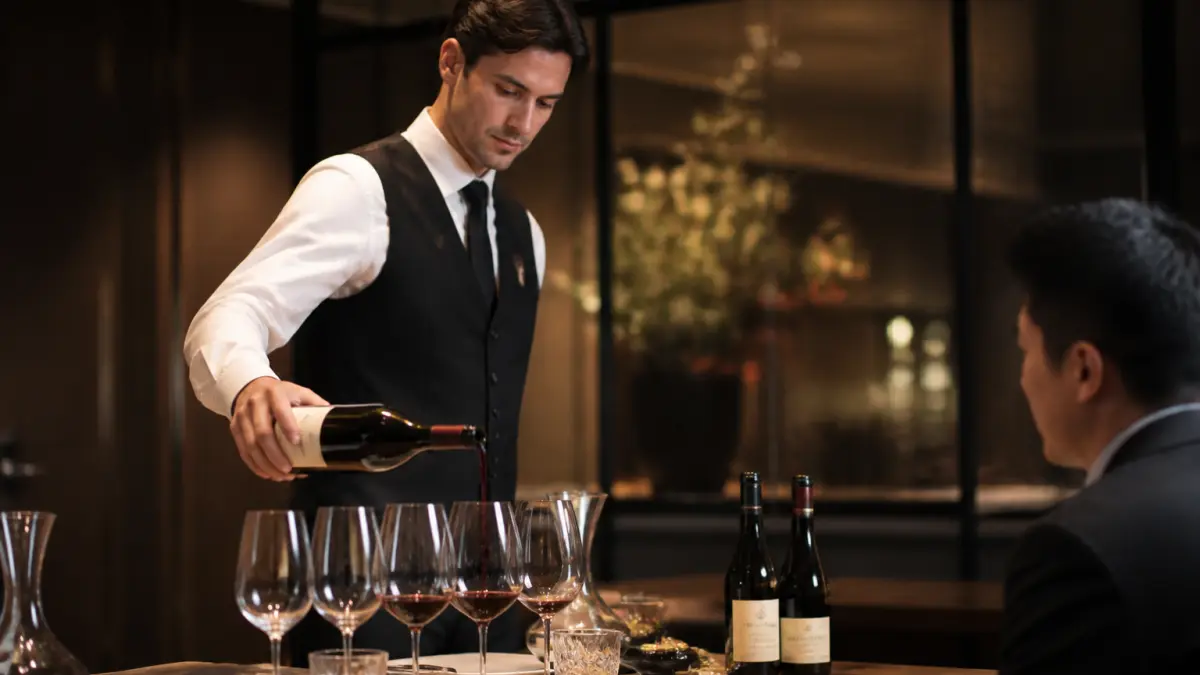 Salaire sommelier : combien gagne-t-on selon l’expérience ?
