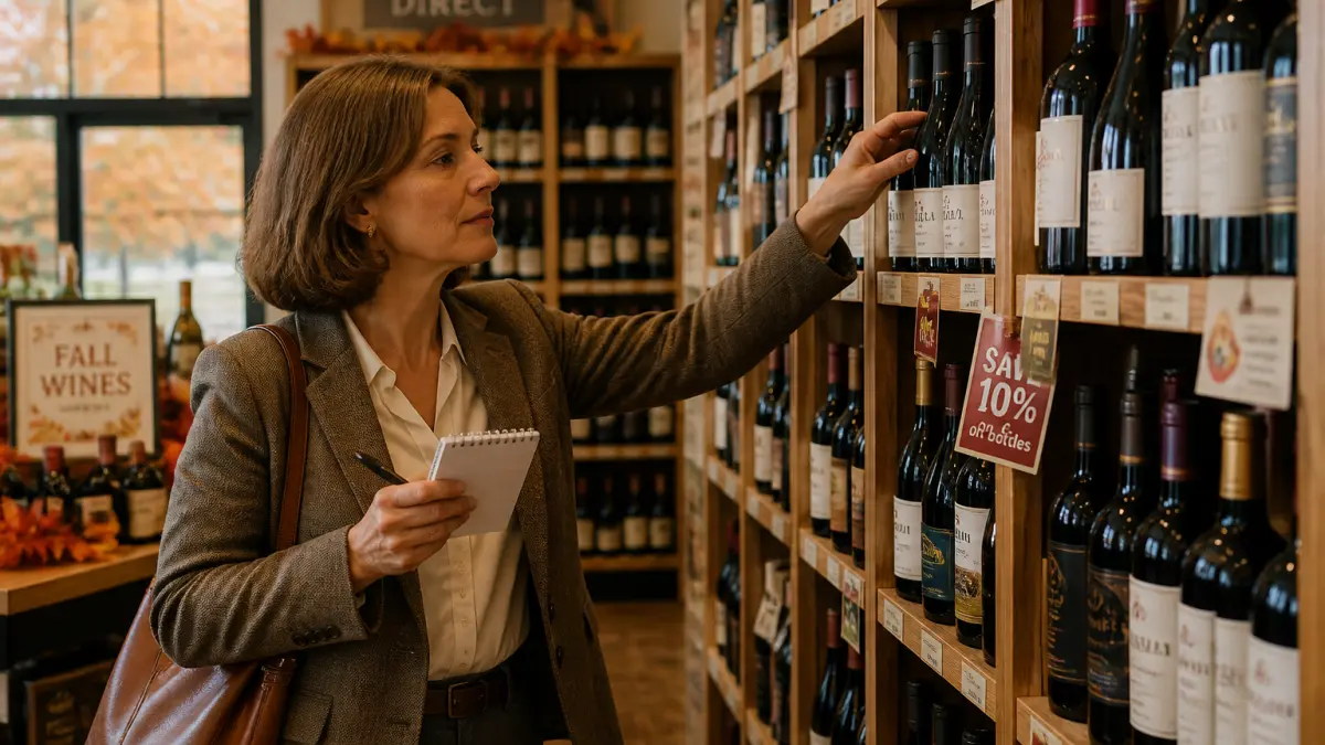 Foire aux vins 2026 : calendrier et tendances à suivre