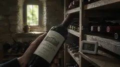 Température idéale pour conserver les arômes du vin rouge