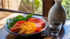 Ni vin blanc ni rosé : ce qui fonctionne le mieux avec les tomates