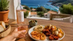 Apéritif d'été : quels vins pour accompagner tapas et mezze ?