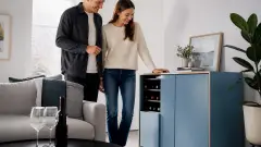Goguette : de nouvelles caves de service pour séduire les jeunes œnophiles