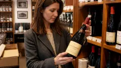 Lire une étiquette de vin : appellation, millésime, domaine