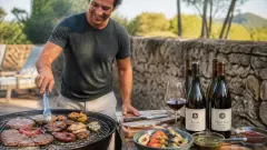 Accord vin barbecue : quels vins servir avec grillades et marinades ?
