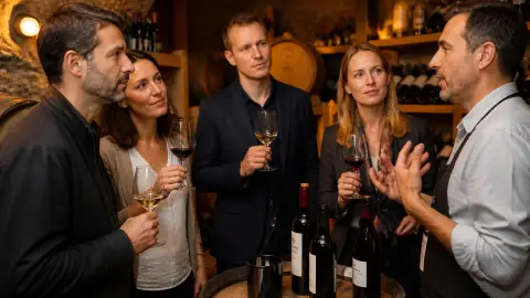 Formation dégustation vin : comment choisir le bon niveau ?