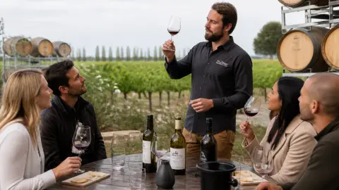Formation œnologie : apprendre le vin en amateur ou professionnel