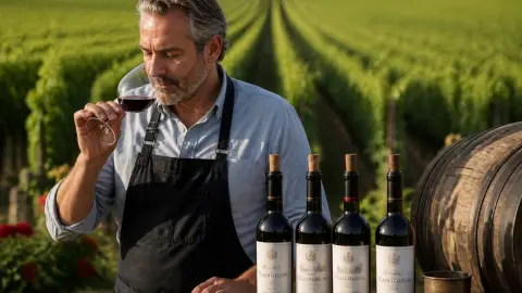 Prix du vin : ce qui explique les écarts entre bouteilles