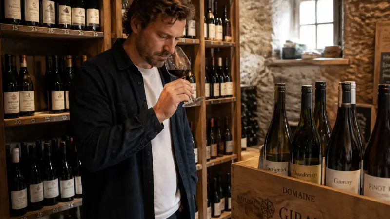 Marché du vin en France : tendances, tensions et opportunités