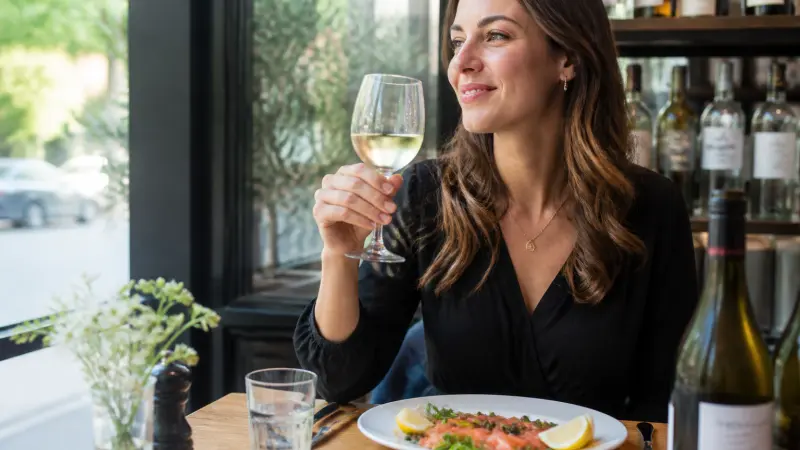 Quel vin avec le saumon ? Fumé, grillé ou en sauce