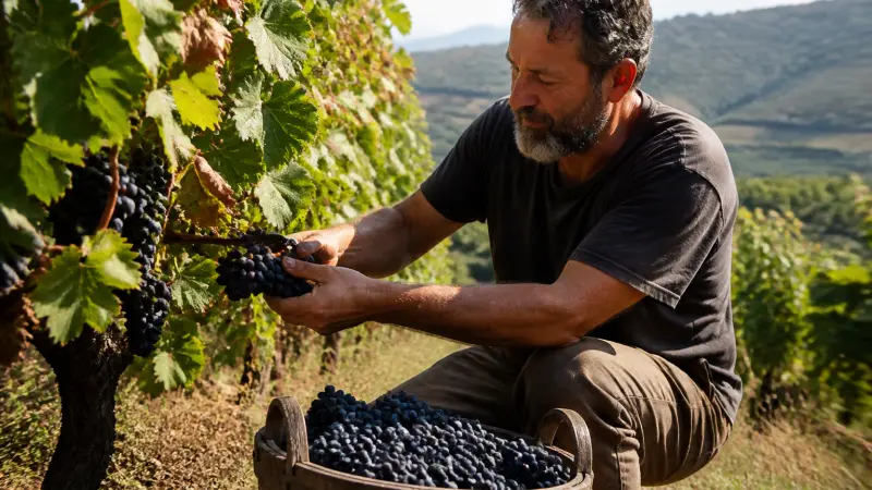 Vin naturel : phénomène durable ou simple tendance ?