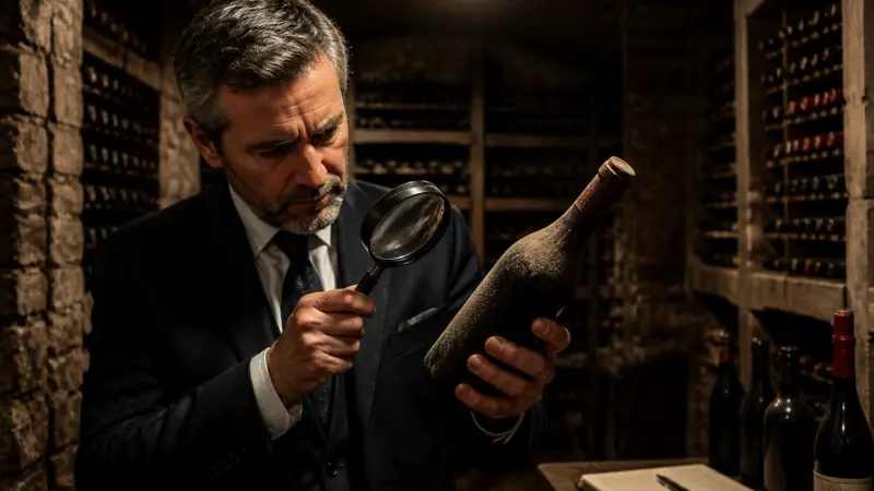 Comment estimer la valeur de sa cave à vin ?