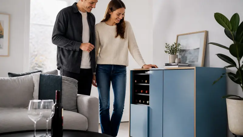 Goguette : de nouvelles caves de service pour séduire les jeunes œnophiles