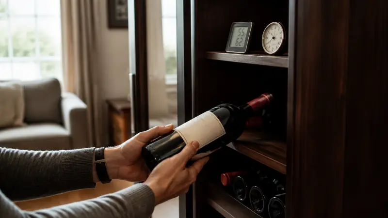 Comment conserver son vin chez soi : les meilleures solutions