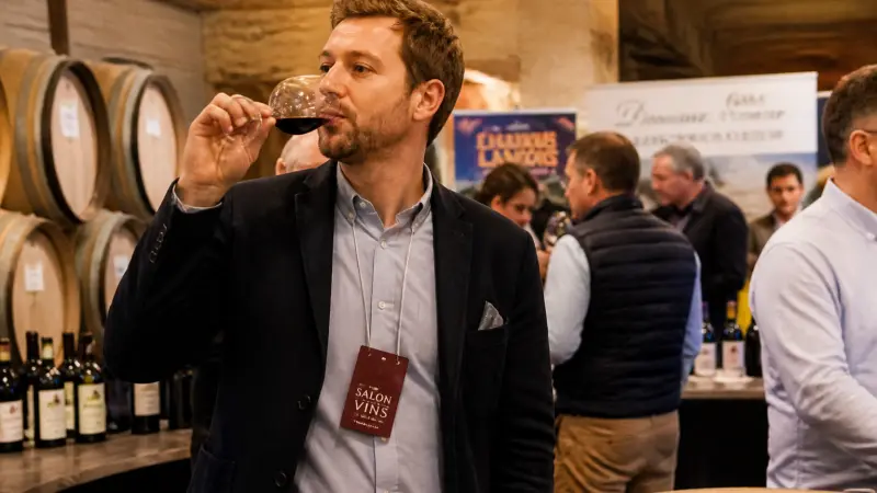 Salons des vins 2026 : calendrier des grands rendez-vous