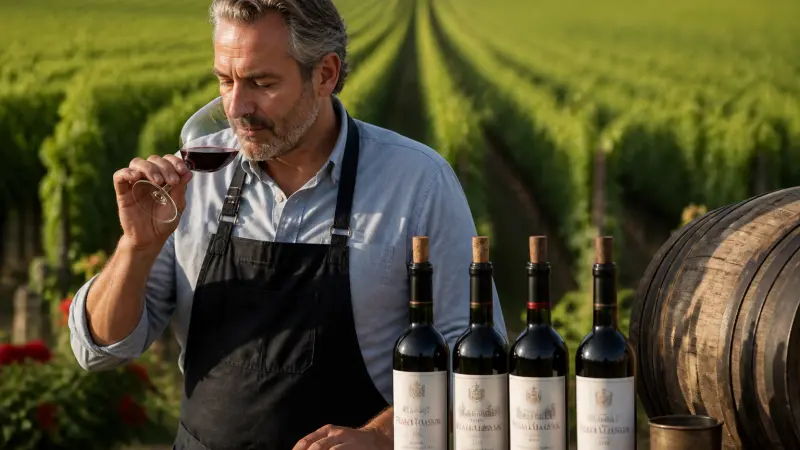 Prix du vin : ce qui explique les écarts entre bouteilles